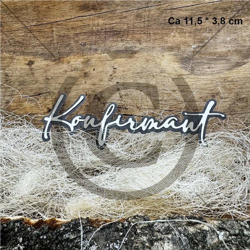 Papirdesign - Konfirmant 33 - Bilde 1