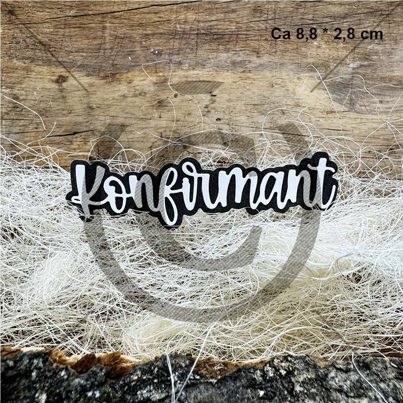 Papirdesign - Konfirmant 34 - Bilde 1