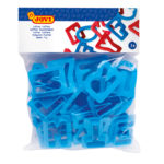 Jovi Bokstavformer til leire 26stk