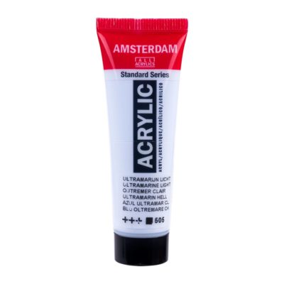 12047.jpg Amsterdam Standard 20ml – 505 Ultramarine Light