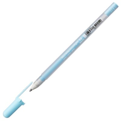 12065.jpg Sakura Gelly Roll Moonlight 10 Medium – 425 Sky blue