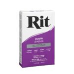 Rit Powder Dye Tekstilfarge 31,9g – Purple