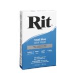 Rit Powder Dye Tekstilfarge  31,9g – Royal Blue