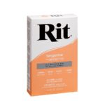 Rit Powder Dye Tekstilfarge 31,9g – Tangerine.