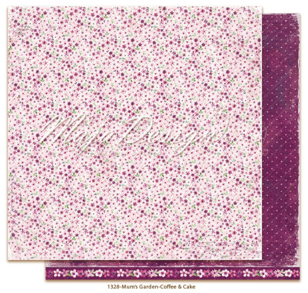 Maja Design Mum's Garden - Coffee & Cake