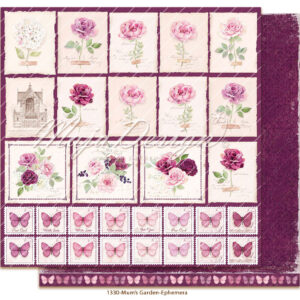 Maja Design Mum's Garden - Ephemera - Bilde 2