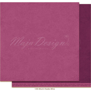 Monochromes Mum's Shades - Wine - Bilde 1