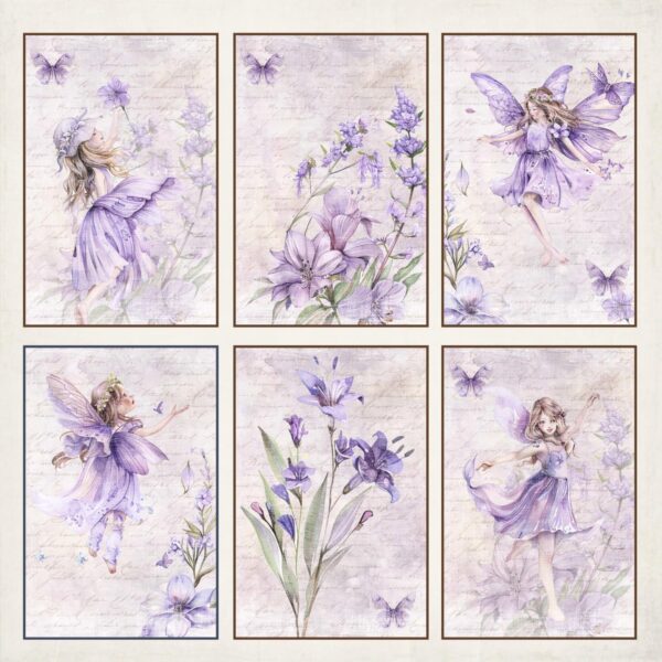 12213.jpg Reprint - Fairies Collection - Cards