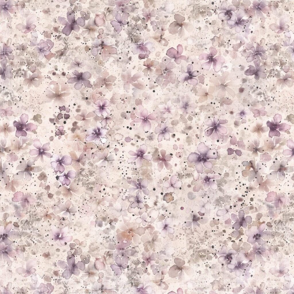 Reprint - Fairies Collection - Small Flowers