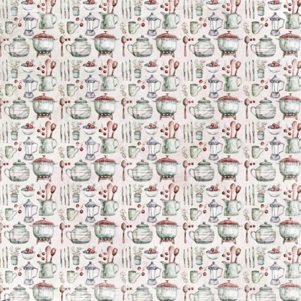 12224.jpg Reprint - Kitchen Collection - Utensils