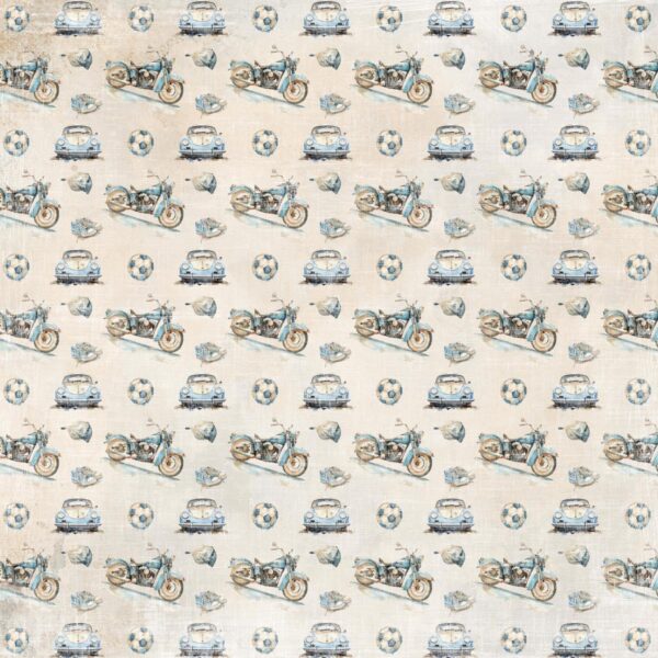 12233.jpg Reprint - Guys Collection - Cars & Bikes