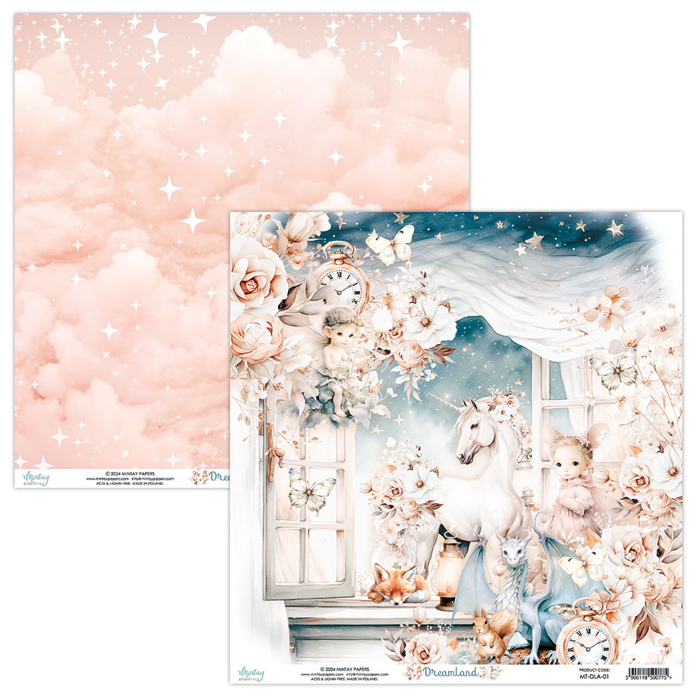 Mintay - Dreamland 01 - Bilde 1