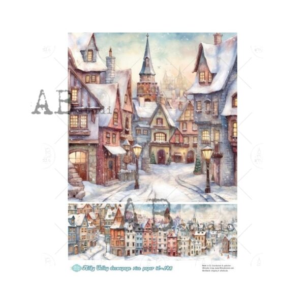 12308.jpg ABstudio Rispapir A4 Milky Valley ID-146