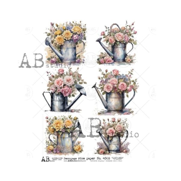 12315.jpg ABstudio Rispapir A4 No.4508