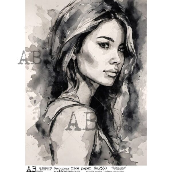 ABstudio Rispapir A4 No.2350