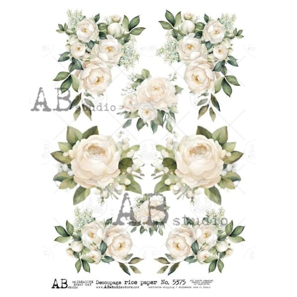 ABstudio Rispapir A4  No.5375