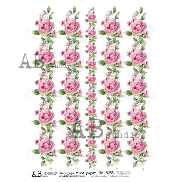 ABstudio Rispapir A4  No.5255