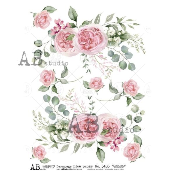 ABstudio Rispapir A4  No.5185