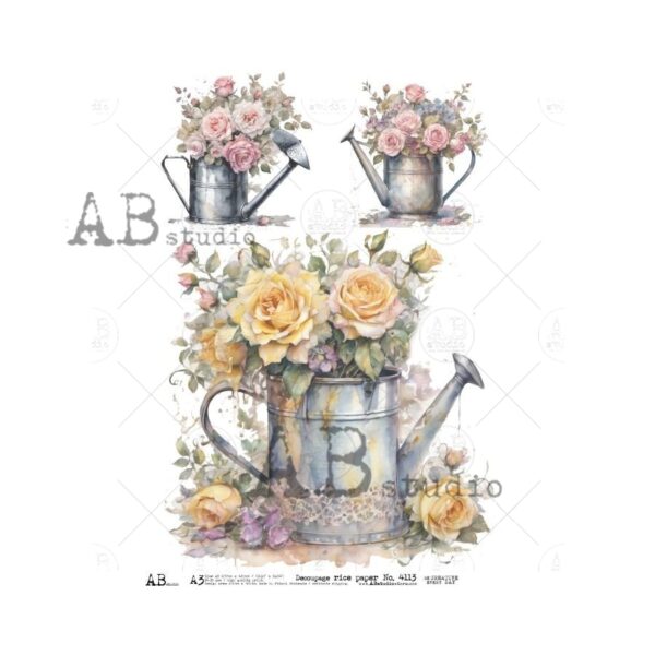 ABstudio Rispapir A3 No.4113