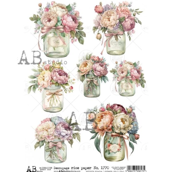 ABstudio Rispapir A4  No.1770