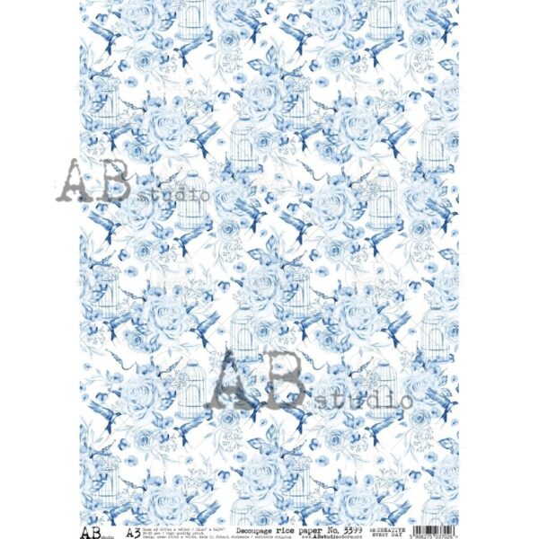 ABstudio Rispapir A3 No.3399