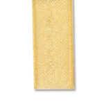 Organza bånd 6mm – 07 Champagne – 10m