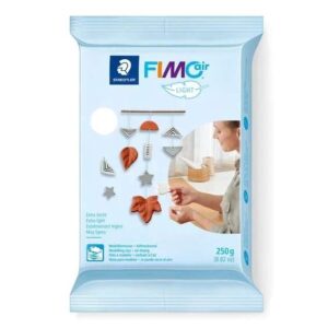 Fimo Air Light hvit 250 g - Bilde 2