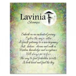 12420.jpg Lavinia Forbidden Secrets Stamp LAV878