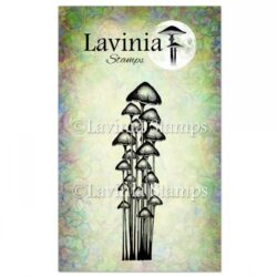 12425.jpg Lavinia Moss Cap Cluster Stamp LAV883