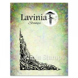 12426.jpg Lavinia River Root Corner Small Stamp LAV884