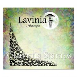 12428.jpg Lavinia Tangled River Root Corner Stamp LAV886