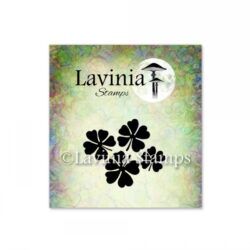 12431.jpg Lavinia Lucky Clover Mini Stamp LAV889