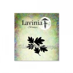 12432.jpg Lavinia River Leaves Mini Stamp LAV890
