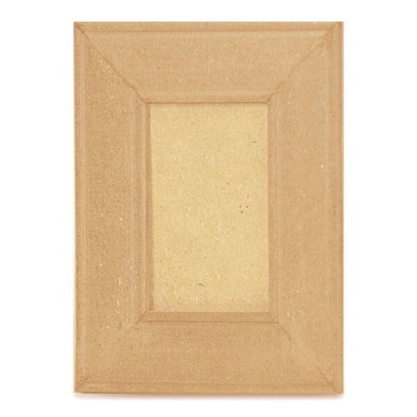 12521.jpg Bilderamme, MDF 17x21 cm