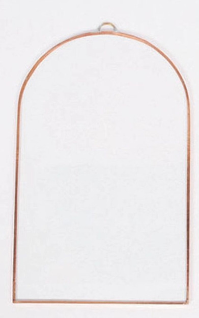 12529.jpg Innrammet glassplate, 3 mm tykk, 12 x 20 cm