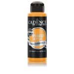 12555.jpg Cadence Hybrid Acrylic for Multisurfaces Semi Matt - H-010 Warm Orange, 70ml