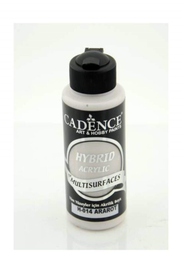 12559.jpg Cadence Hybrid Acrylic for Multisurfaces Semi Matt - H-014 Arrowroot, 70ml