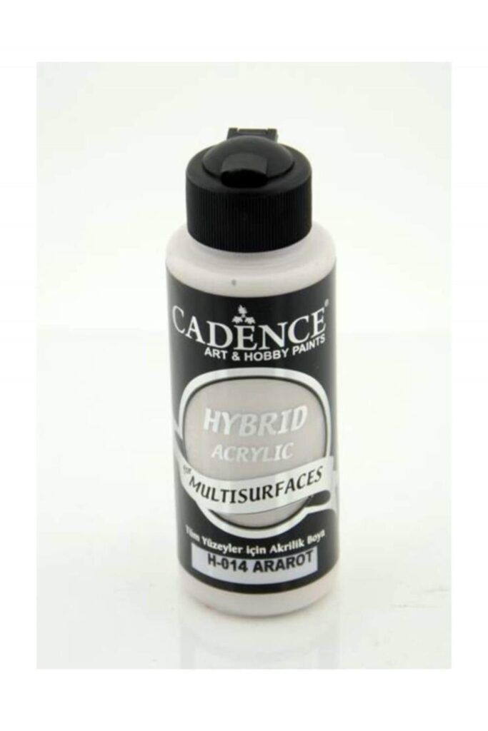 Cadence Hybrid Acrylic for Multisurfaces Semi Matt - H-014 Arrowroot, 70ml