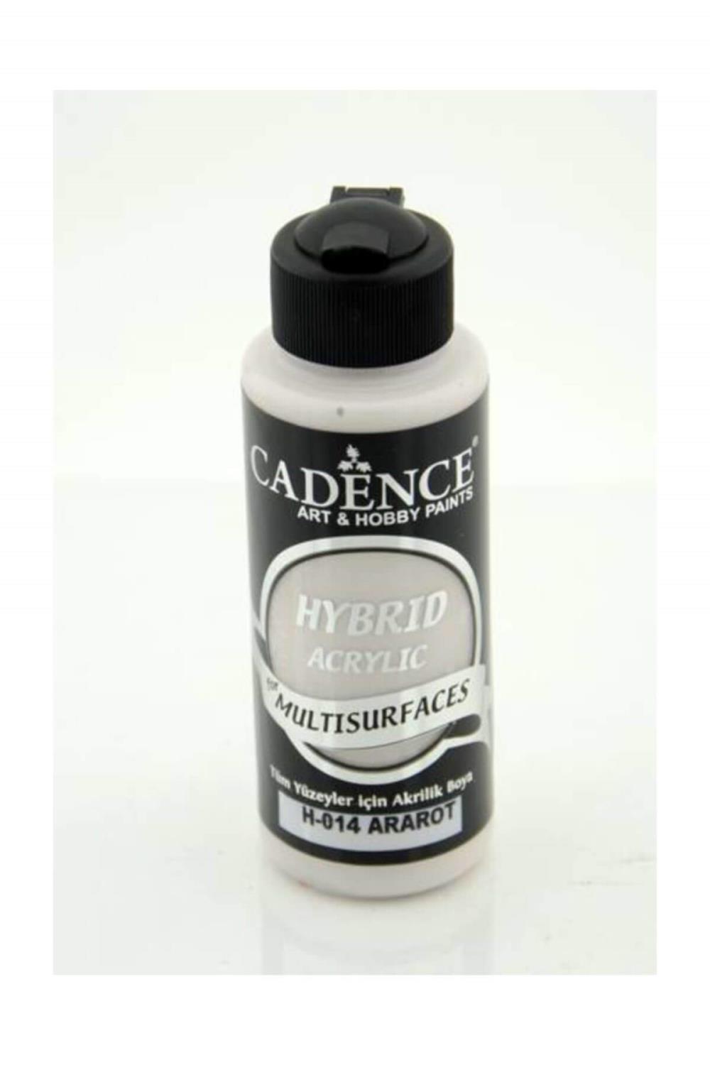 Cadence Hybrid Acrylic for Multisurfaces Semi Matt - H-014 Arrowroot, 70ml - Bilde 1