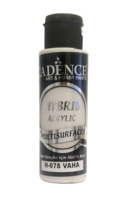 12598.jpg Cadence Hybrid Acrylic for Multisurfaces Semi Matt - H-078, Oasis 70ml