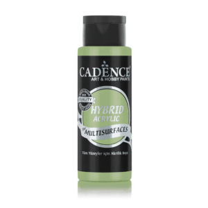 Cadence Hybrid Acrylic for Multisurfaces Semi Matt - H-110, Spring 70ml - Bilde 2