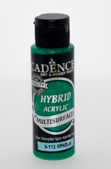 12610.jpg Cadence Hybrid Acrylic for Multisurfaces Semi Matt - H-112, Ophelia 70ml