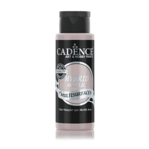 Cadence Hybrid Acrylic for Multisurfaces Semi Matt - H-065, Horizon Gray 120ml - Bilde 2