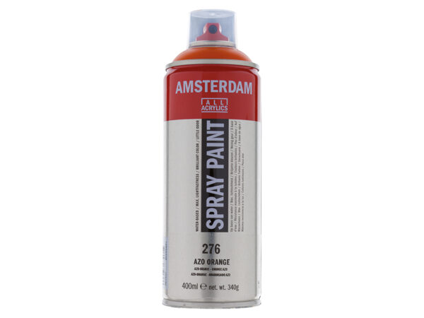 12646-1.jpg Amsterdam Spray 400ml – 276 Azo Orange