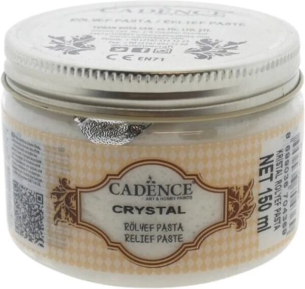 Cadence Chrystal Relief paste , 150ml