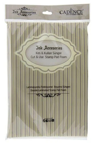 12774.jpg Cadence Cut & Use tørrskum