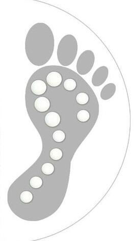 12785.jpg Cadence SafeStep Sock-Stopper Paint - SS-01 White, 90ml