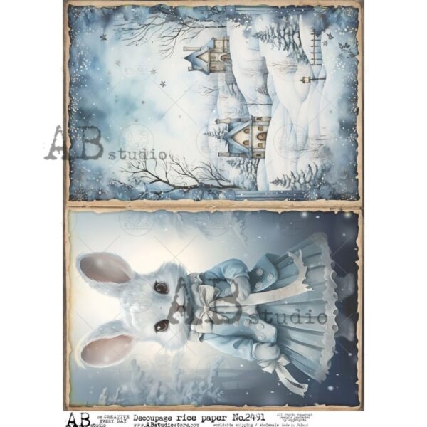 12804.jpg ABstudio Rispapir A4 No.2491