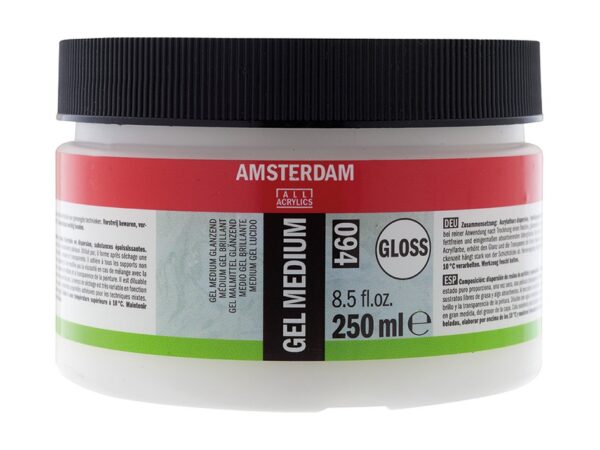 12838.jpg Amsterdam Gel Medium 094- Blank 250ml