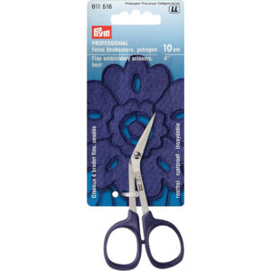 Prym Broderisaks fin Professional – 10cm rustfri - Bilde 2